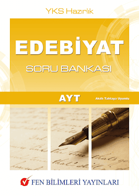 Fen Bilimleri AYT Edebiyat Soru Bankası PDF