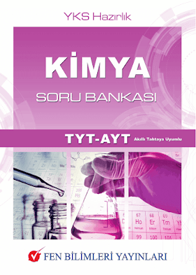 Fen Bilimleri TYT AYT Kimya Soru Bankası PDF