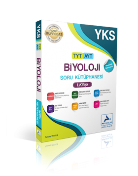Paraf TYT AYT Biyoloji Soru Kütüphanesi PDF