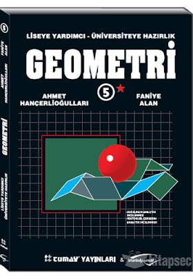Tümay Geometri 5 Fasikülü PDF indir