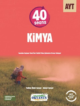 Okyanus 40 Seans AYT Kimya PDF