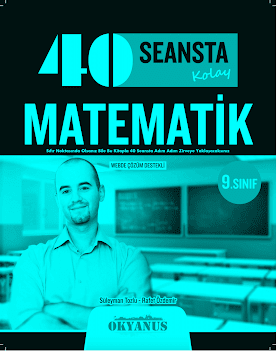 Okyanus 9. Sınıf 40 Seansta Matematik PDF indir