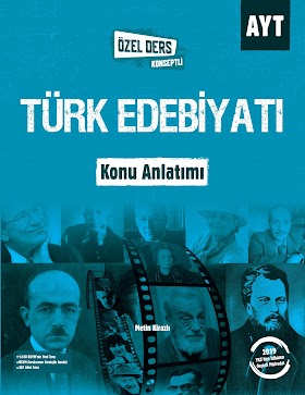 Okyanus AYT Edebiyat Konu Anlatımı PDF indir