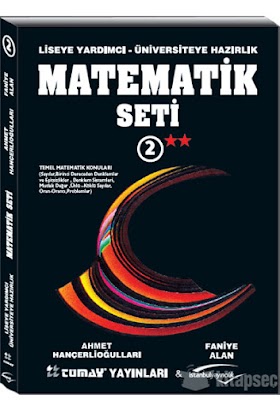 Tümay Yayınları Matematik 2 Fasikülü PDF indir