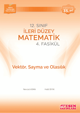 Esen Vektör Sayma Olasılık Fasikülü PDF indir