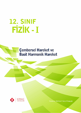 Sonuç 12. Sınıf Çembersel Hareket Fasikülü PDF indir