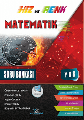 Yayın Denizi TYT Hız ve Renk Matematik Soru Bankası PDF indir