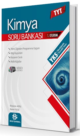 Bilgi Sarmal TYT Kimya Soru Bankası PDF