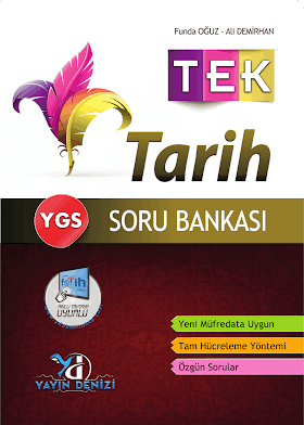 Yayın Denizi TYT Tarih Soru Bankası PDF indir