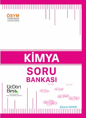 345 TYT Kimya Soru Bankası PDF indir