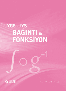 Sonuç TYT-AYT Bağıntı ve Fonksiyon PDF indir
