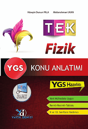 Yayın Denizi TYT Fizik Konu Anlatımı PDF indir