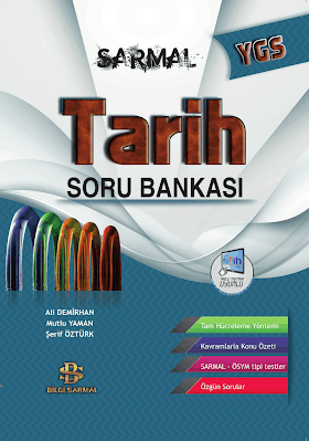 Bilgi Sarmalı TYT Tarih Soru Bankası PDF indir