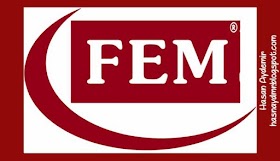 FEM TYT Simetri Kimya Konu Anlatımı PDF indir