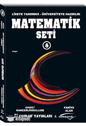 Tümay Yayınları Matematik 8 Fasikülü PDF indir