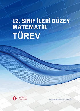 Sonuç 12. Sınıf Matematik Türev Fasikülü PDF indir