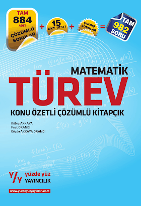 Yüzde Yüz Yayınları Türev Fasikülü PDF indir