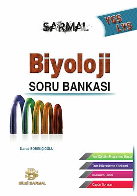 Bilgi Sarmalı TYT-AYT Biyoloji Soru Bankası PDF indir