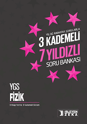 İşleyen Zeka TYT Fizik 3 Kademeli Soru Bankası PDF indir