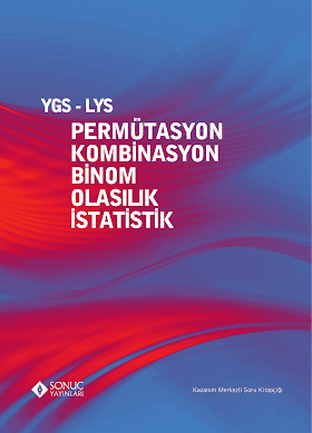 Sonuç TYT-AYT Permütasyon Kombinasyon Fasikülü PDF indir