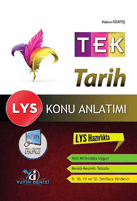 Yayın Denizi AYT Tarih Konu Anlatımı PDF indir