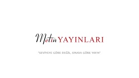 Metin Yayınları Analitik Geometri Fasikülü PDF indir