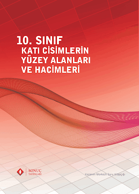 Sonuç 10. Sınıf Katı Cisimler Fasikülü PDF indir