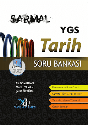 Yayın Denizi TYT Sarmal Tarih Soru Bankası PDF indir