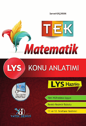 Yayın Denizi AYT Matematik Konu Anlatımı PDF indir