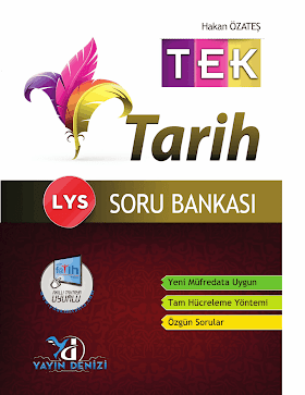 Yayın Denizi AYT Tarih Soru Bankası PDF indir