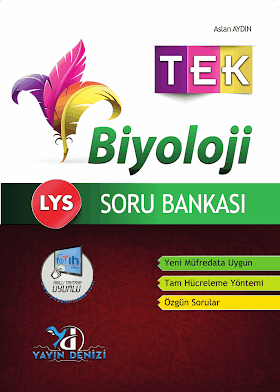 Yayın Denizi AYT Biyoloji Soru Bankası PDF indir