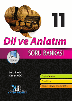 Yayın Denizi 11. Sınıf Dil ve Anlatım Soru Bankası PDF indir