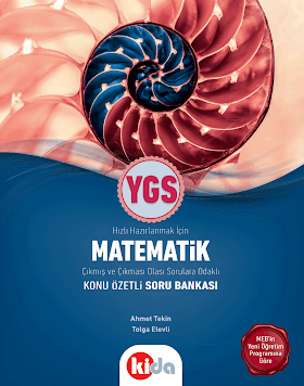 Kida Yayınları TYT Matematik Konu Özetli Soru Bankası PDF indir