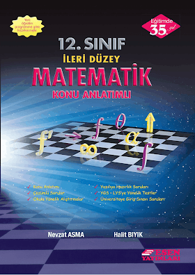 Esen 12. Sınıf İleri Düzey Matematik Konu Anlatımı PDF indir