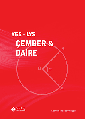 Sonuç TYT-AYT Çember ve Daire Fasikülü PDF indir