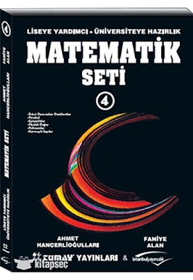 Tümay Yayınları Matematik 4 Fasikülü PDF indir