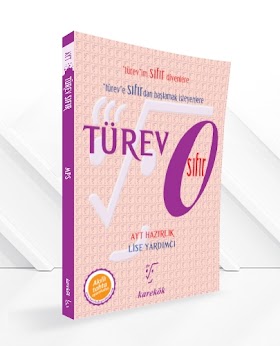 Karekök AYT Türev 0 Fasikül PDF