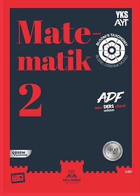 Soru Kalesi AYT Matematik Akıllı Ders Föyü PDF