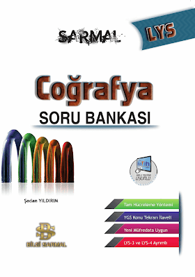 Bilgi Sarmalı AYT Coğrafya Soru Bankası PDF indir
