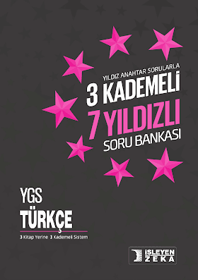 İşleyen Zeka TYT Türkce 3 Kademeli Soru Bankası PDF indir