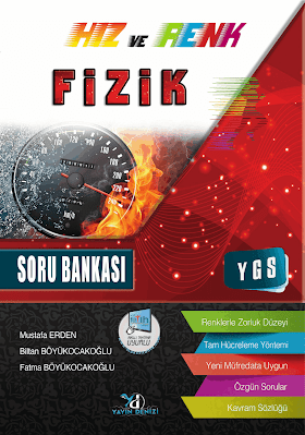 Yayın Denizi TYT Hız ve Renk Fizik Soru Bankası PDF indir