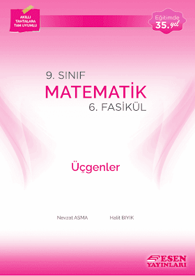 Esen Üçgenler Fasikülü PDF indir