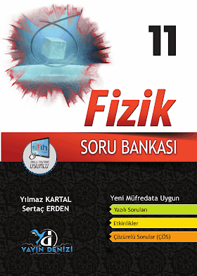 Yayın Denizi 11. Sınıf Fizik Soru Bankası PDF indir