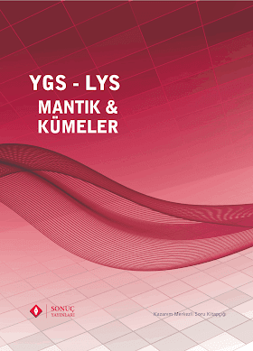 Sonuç TYT-AYT Mantık ve Kümeler Fasikülü PDF indir