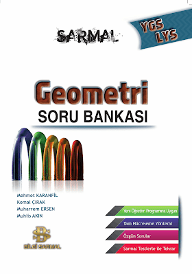 Bilgi Sarmalı TYT-AYT Geometri Soru Bankası PDF indir