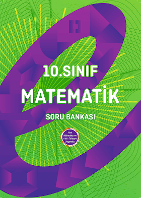 Endemik Yayınları 10. Sınıf Matematik Soru Bankası PDF indir