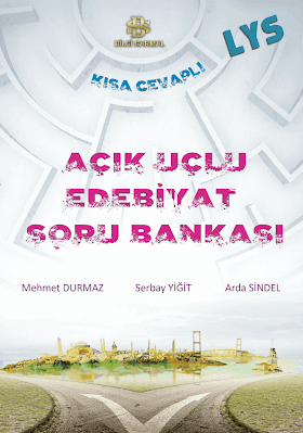 Bilgi Sarmalı AYT Açık Uçlu Edebiyat Soru Bankası PDF indir