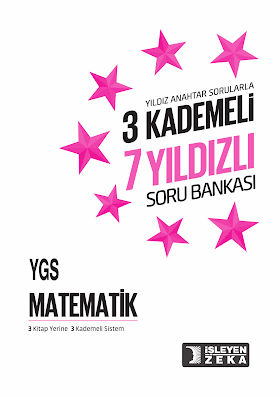 İşleyen Zeka TYT Matematik 3 Kademeli Soru Bankası PDF indir