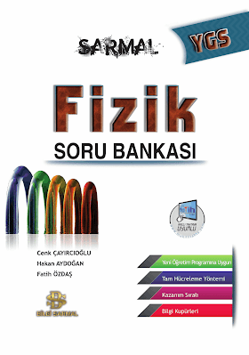 Bilgi Sarmalı TYT Fizik Soru Bankası PDF indir