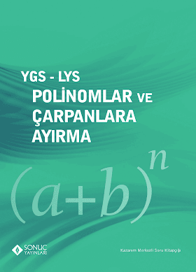 Sonuç TYT-AYT Polinomlar ve Çarpanlara Ayırma Fasikülü PDF